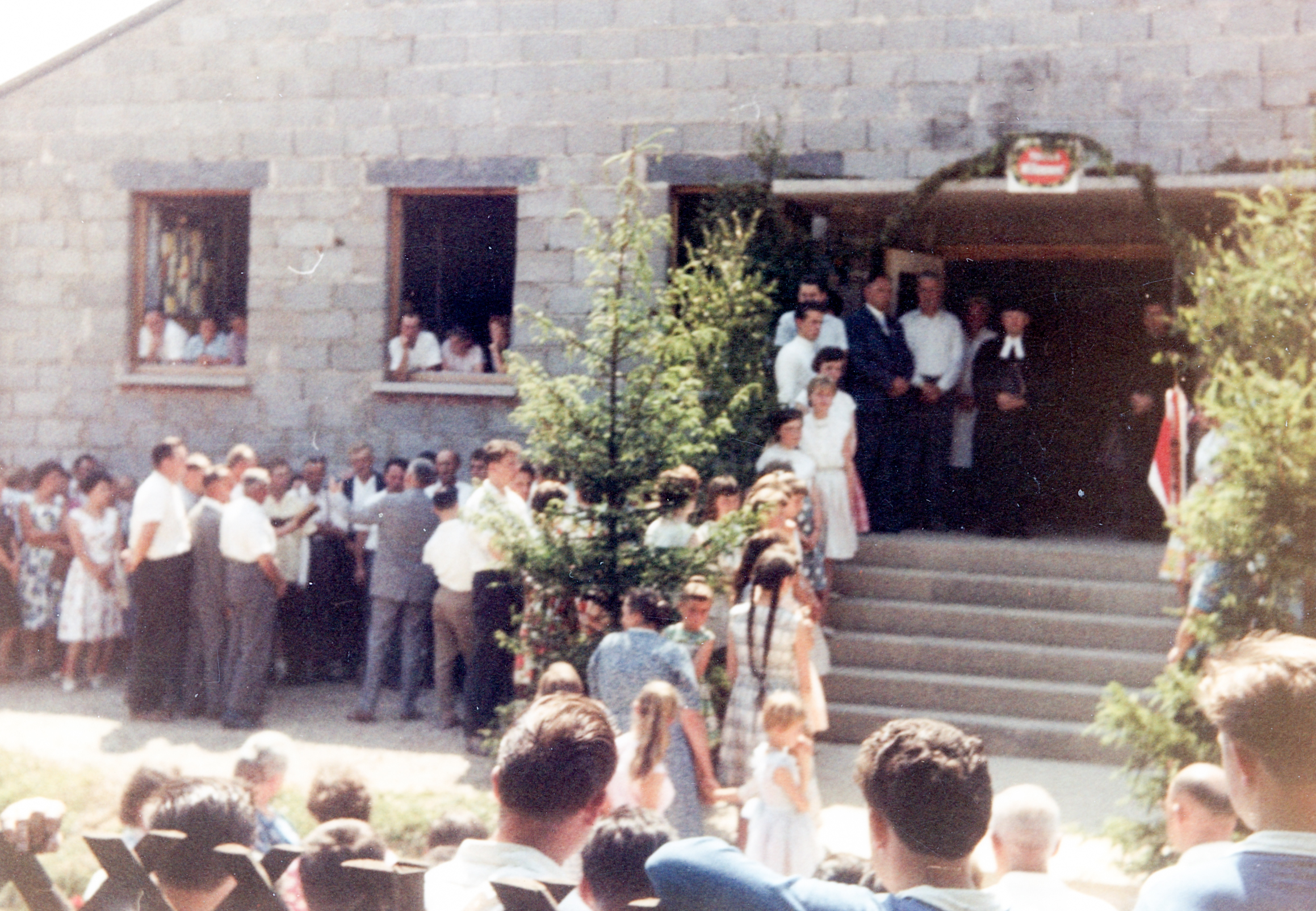 Mittelsinn Turnhalle